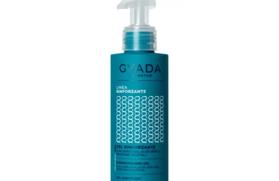 Gyada Cabello Espirulina Gel Fortalecedor Para El Cabello 150ml